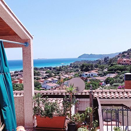 Villa Milena Costa Rei Vista Mare Exterior foto